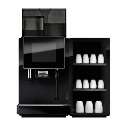 Kroeber Kaffeesysteme