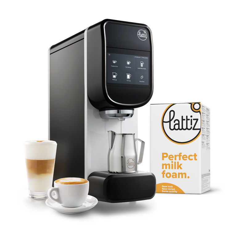 Lattiz - Kroeber Kaffeesysteme