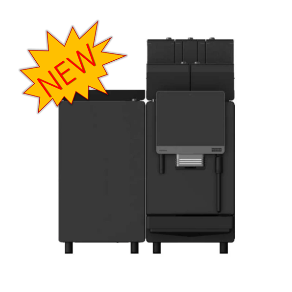 neue A-Linie Kaffeemaschine