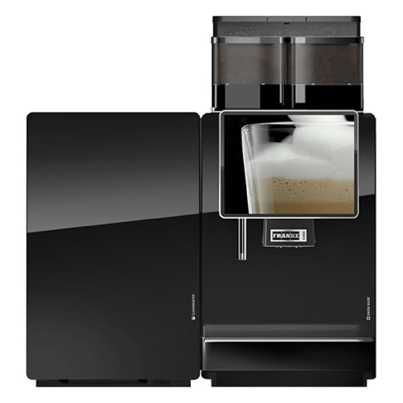 Kroeber Kaffeesysteme
